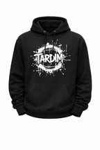 Gothic Emblem Hoodie – Premium Heavyweight Streetwear Pullover