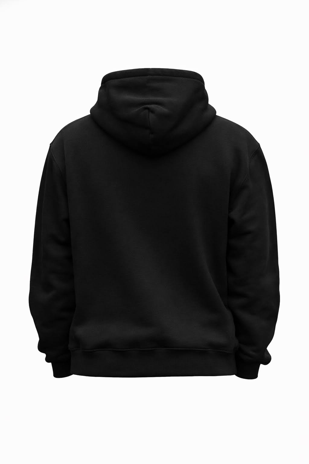 Gothic Emblem Hoodie – Premium Heavyweight Streetwear Pullover